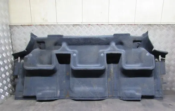 Ford S-MAX Rear floor carpet liner 