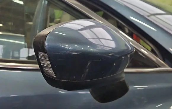 Mazda 6 Front door electric wing mirror IMPRK1413735