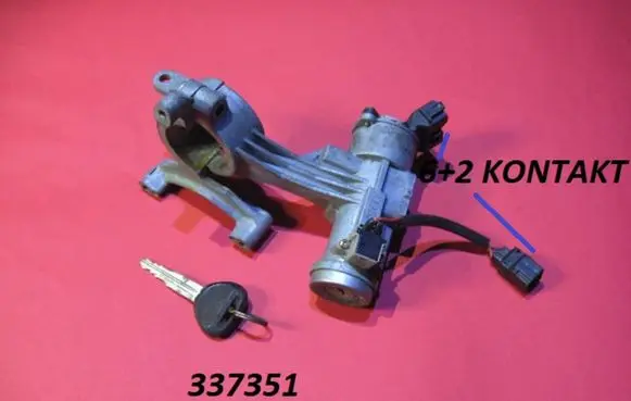 Mitsubishi Galant Ignition lock 337351