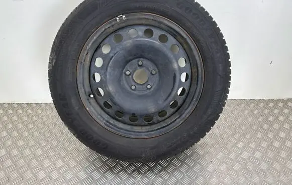 Volkswagen ID. Buzz R18 spare wheel 1N3601027A