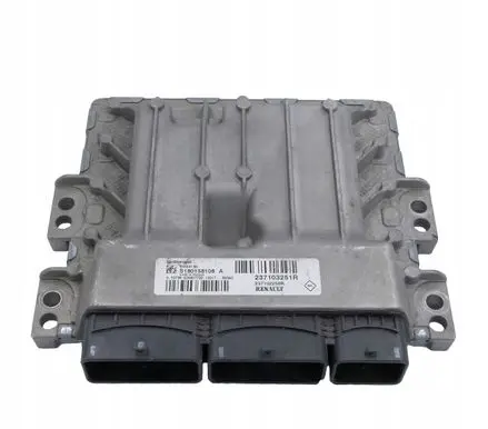 Renault Megane III Engine control unit/module 237103251R