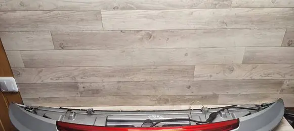 Citroen C4 I Picasso Tailgate/trunk spoiler