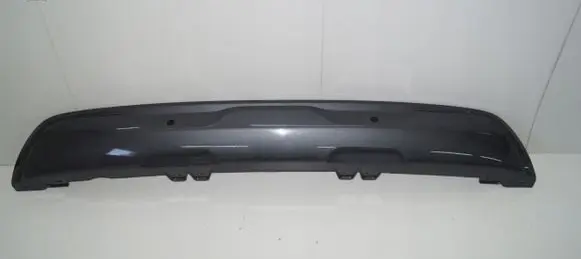 Renault Captur II Rear bumper lower part trim 850707814R 850708568R