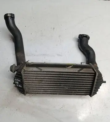 Intercooler radiator
