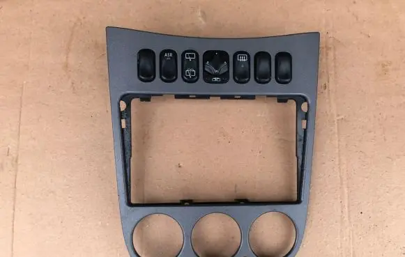Mercedes-Benz A W168 Other switches/knobs/shifts 1688203610