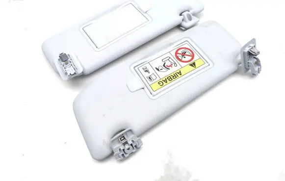 Opel Corsa F Sun visor 