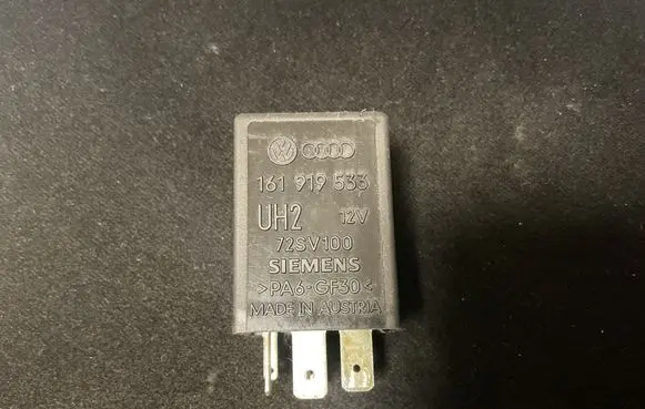 Audi A6 S6 C5 4B Other relay 161919533 72SV100