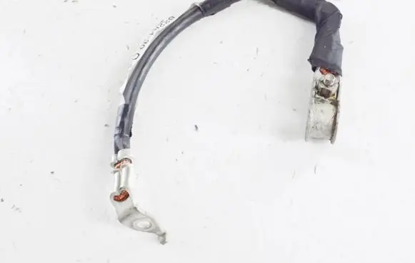 Lexus GS 300 350 430 450H Negative earth cable (battery)