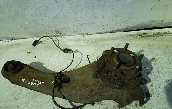 Dodge Caliber Rear wheel hub