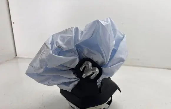 Dodge RAM Steering wheel airbag P6BK151XLAF 6BK151XLAH 6BK151XLAA