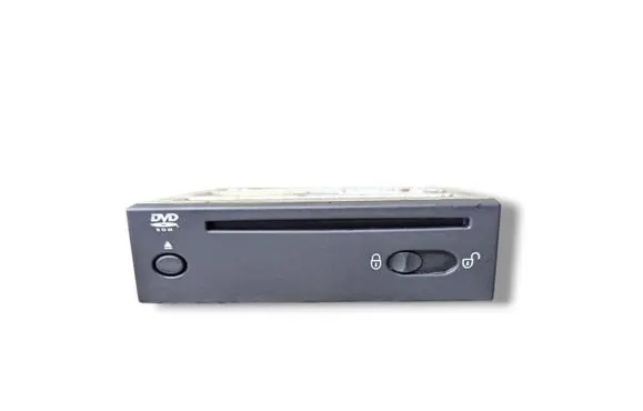 Navigation unit CD/DVD player