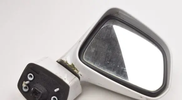 Opel Antara Front door electric wing mirror