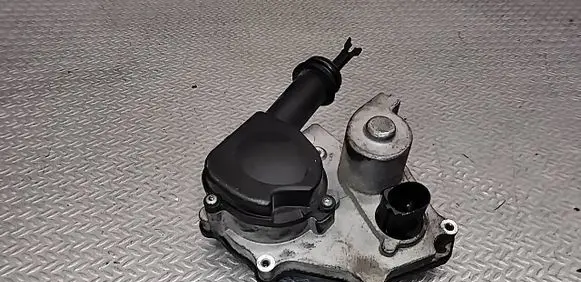 Volkswagen Touran I Intake manifold valve actuator/motor 2900308501 0377200407 408241001001