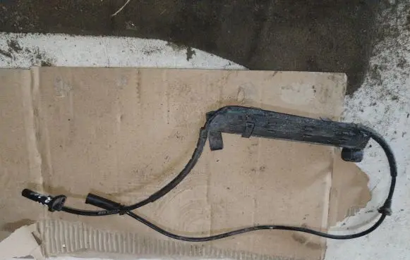 BMW X5 E70 ABS rear brake sensor 6771777