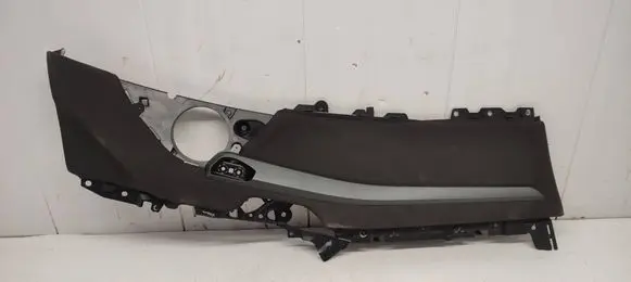 Audi e-tron Front door card panel trim 4KE867117 9153200282