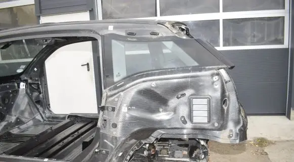 BMW i3 Rear quarter panel 