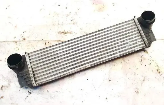 BMW 5 GT F07 Intercooler radiator 780562906 17517805629-06