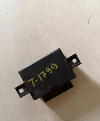 Skoda Fabia Mk1 (6Y) Parking PDC control unit/module 6Y6919283A 461255002003