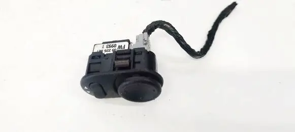 Opel Meriva A Wing mirror switch 09226861
