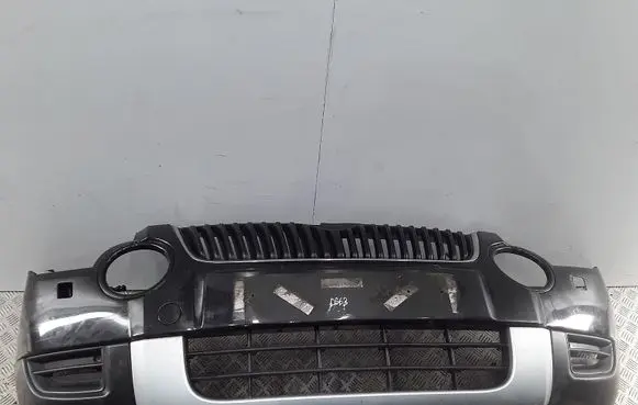 Skoda Yeti (5L) Front bumper 