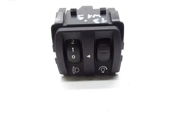 Opel Vivaro Headlight level height control switch 251900567R