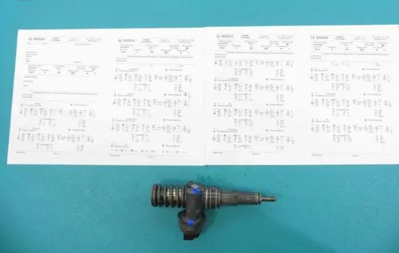 Audi A3 S3 8P Fuel injector 0414720215 IMPRK1271931