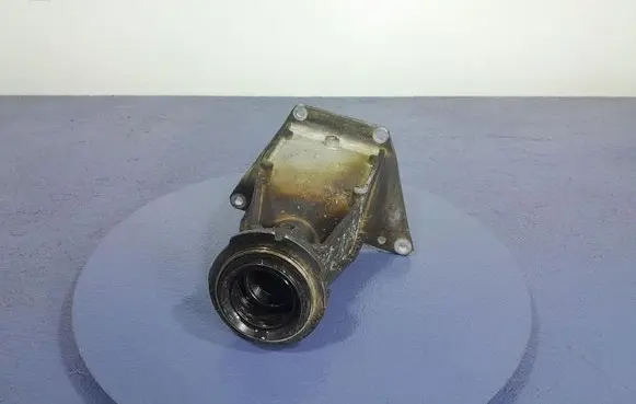 Front driveshaft