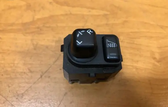 Honda Accord Wing mirror switch SEAE012M1 NH167L1534T