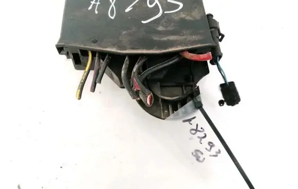 Fuse box set