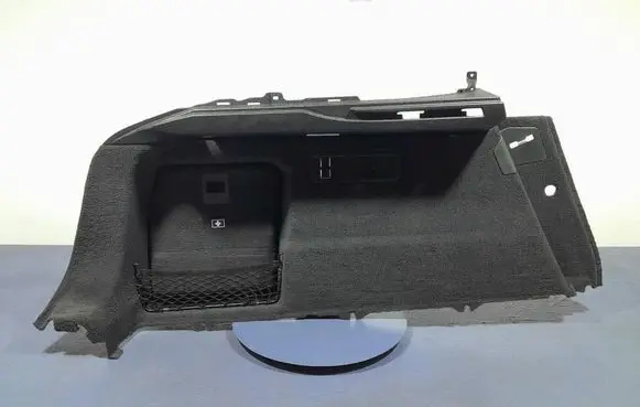 BMW X6 M Tailgate/boot cover trim set 5A40FD3
