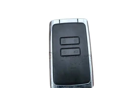 Renault Kadjar Ignition key/card 