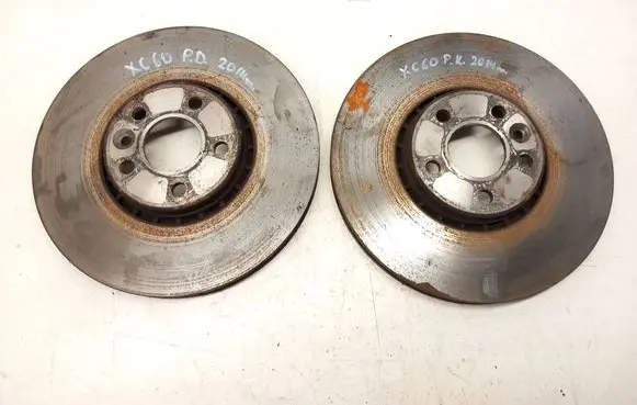 Volvo XC60 Front brake disc