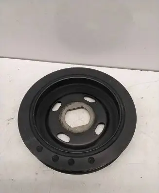Renault Megane III Crankshaft pulley 123034219R