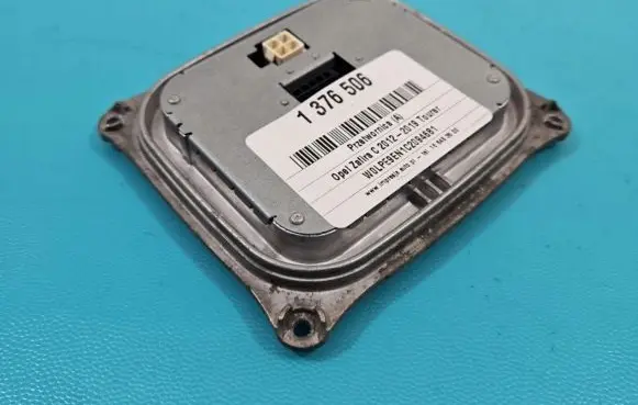 Opel Zafira C Headlight ballast module Xenon 130732934000 IMPRK1376506