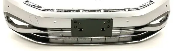 Volkswagen PASSAT B8 Front bumper 3G0807217AM