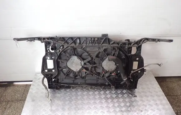 Audi A4 S4 B8 8K Radiator support slam panel 