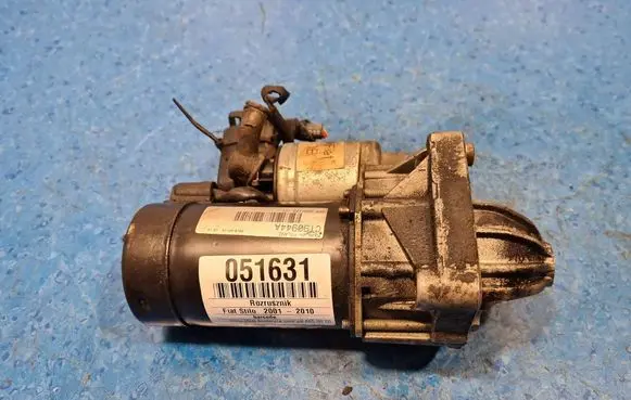 Fiat Stilo Starter motor D6RA138