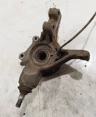 Peugeot Partner Front wheel hub spindle knuckle