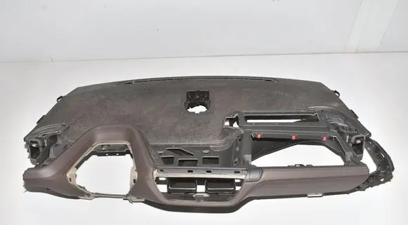 BMW i3 Dashboard