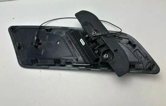 Ford Mustang V Bonnet/hood grill GR3B16C928ABW