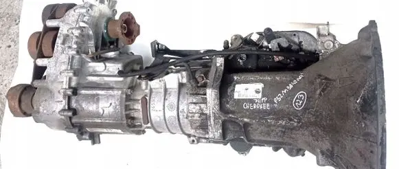 Jeep Grand Cherokee (WK) Gearbox transfer box case P52108574AA