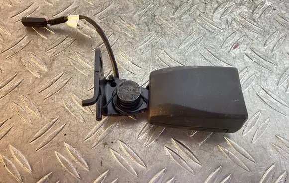 Porsche Macan (95B) Rear seatbelt buckle 95B857753A
