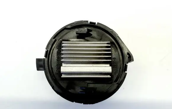 Mazda CX-5 Heater blower motor/fan resistor H7651KA0G