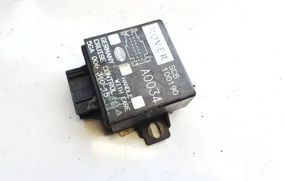 Rover 75 Other control units/modules scb100190 5ga00631015