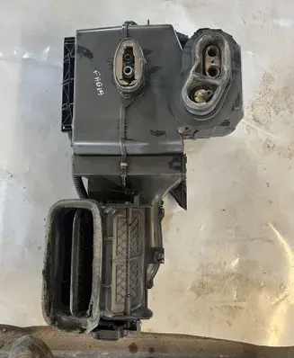 Skoda Fabia Mk2 (5J) Interior heater climate box assembly 5J1820003EE M0688003 5J1820003E