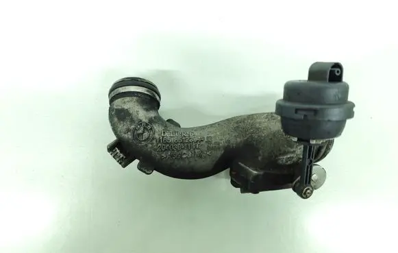 BMW 6 F12 F13 Turbo system vacuum part 8512394