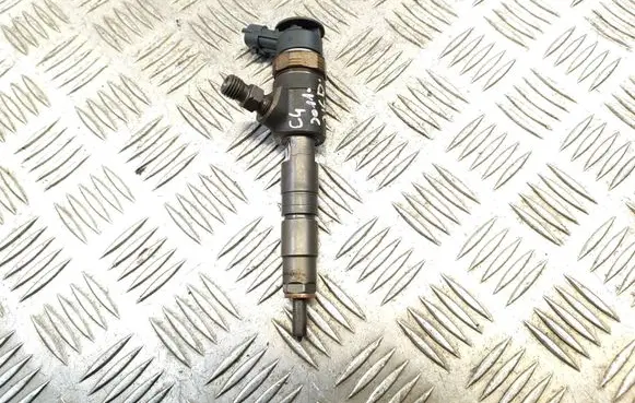 Citroen C4 II Picasso Fuel injector 0445110340