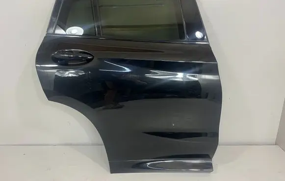 Rear door
