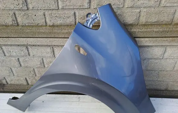 KIA Picanto Front wheel arch liner splash guards
