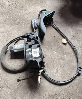 Peugeot 1007 Sliding door motor assembly 121474 9680250280